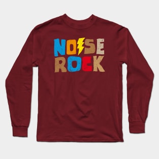 NOISE ROCK Long Sleeve T-Shirt
